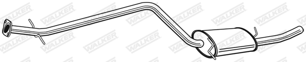 Walker Middendemper 24082