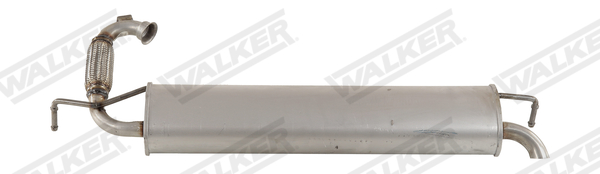 Walker Achterdemper 24305