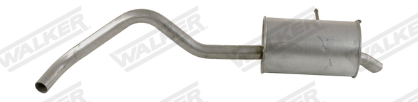 Walker Achterdemper 24311