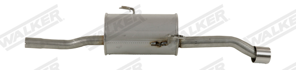 Walker Achterdemper 24491