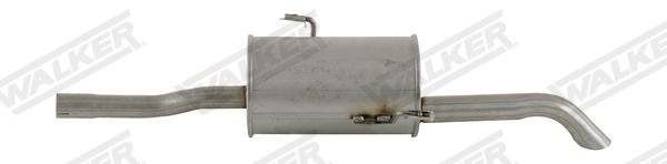 Walker Achterdemper 24492
