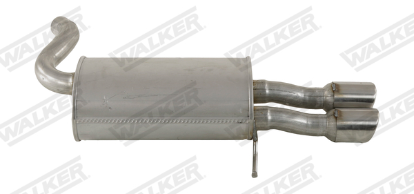Walker Middendemper 24497
