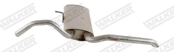 Walker Einddemper 24620