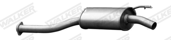 Walker Middendemper 24665