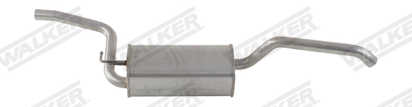 Walker Einddemper 24686