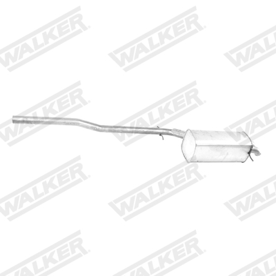 Walker Achterdemper 25095