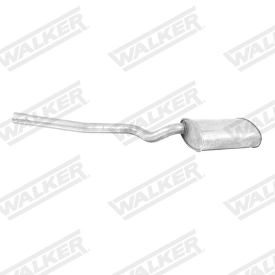 Walker Achterdemper 25097
