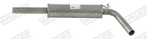 Walker Middendemper 25207