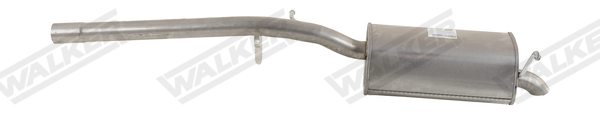 Walker Achterdemper 25298