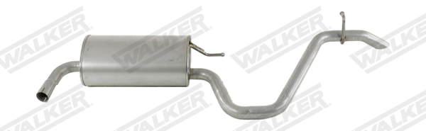 Walker Achterdemper 25316