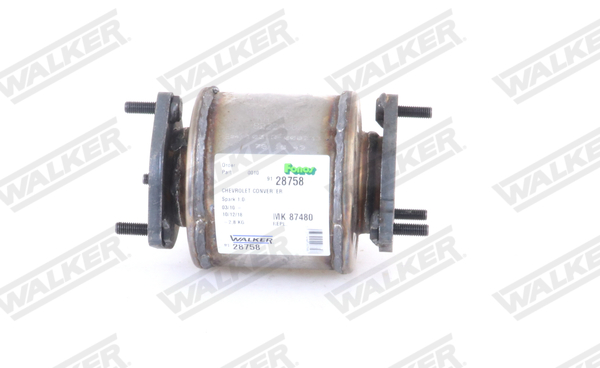 Walker Katalysator 28758