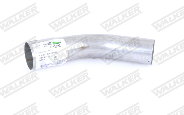 Walker Uitlaatpijp 32033