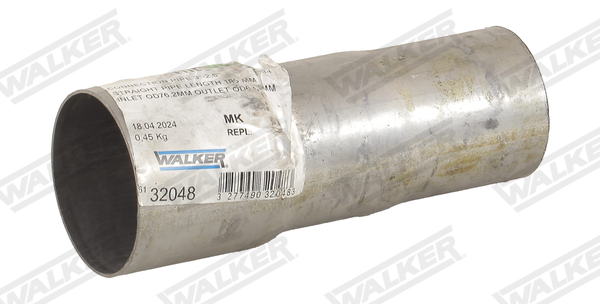 Walker Uitlaatpijp 32048