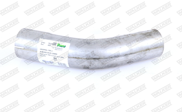 Walker Uitlaatpijp 32050