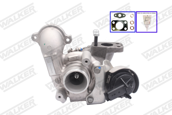 Walker Turbocharger 59004M-PW