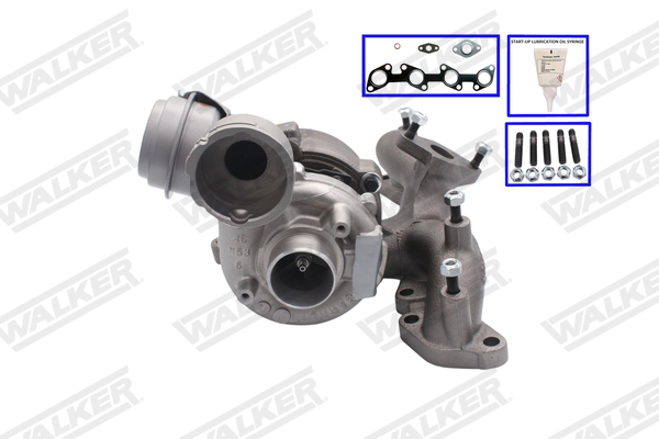 Walker Turbocharger 59005G-PV