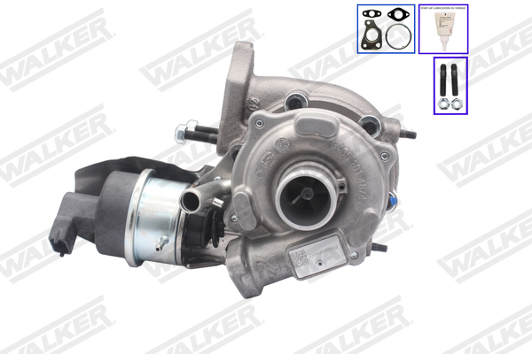 Walker Turbocharger 59007B-PW