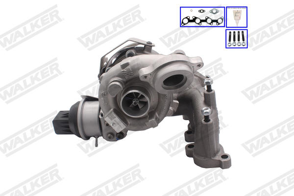 Walker Turbocharger 59010B-PV