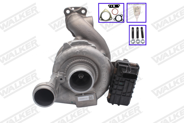 Walker Turbocharger 59021G-EV