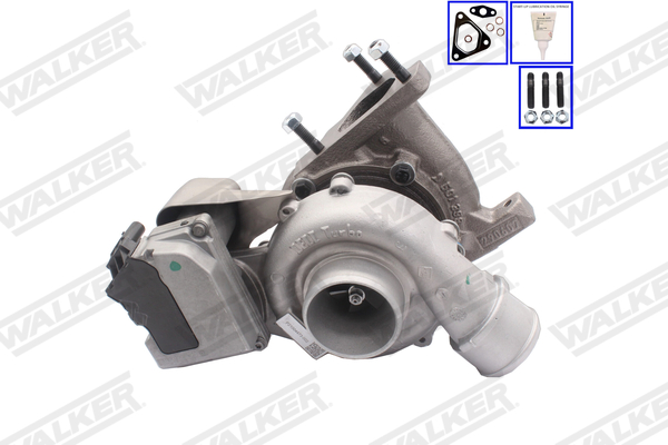 Walker Turbocharger 59046H-EV