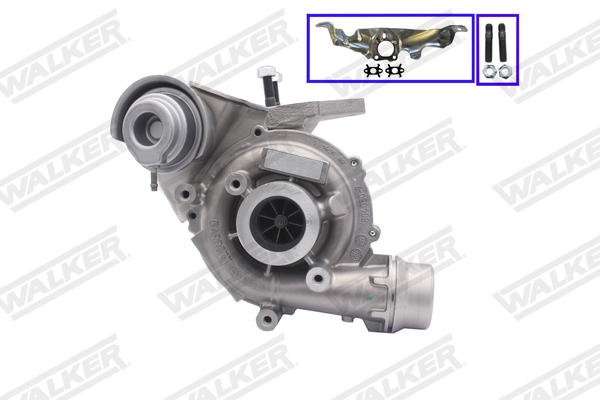 Walker Turbocharger 59049G-PW