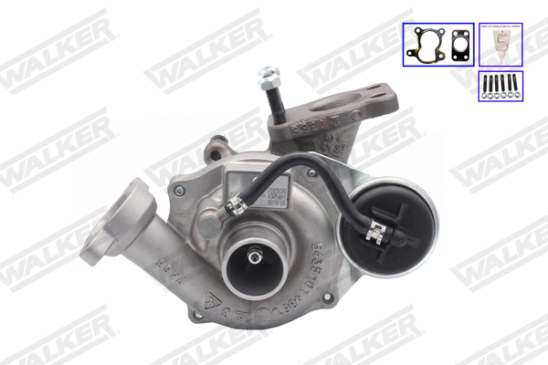 Walker Turbocharger 59052B-PW