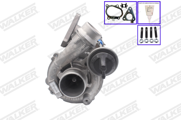 Walker Turbocharger 59056G-PW