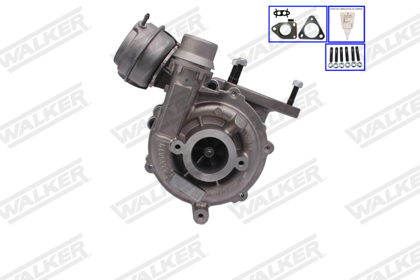 Walker Turbocharger 59060G-EV