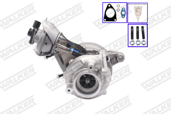 Walker Turbocharger 59061G-PV