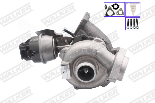 Walker Turbocharger 59073B-PV