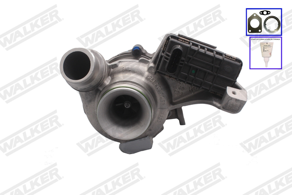 Walker Turbocharger 59083G-EV