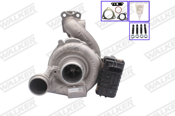 Walker Turbocharger 59095G-EV