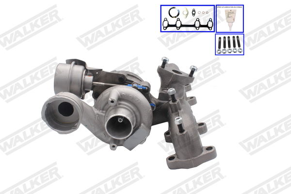 Walker Turbocharger 59105B-PV