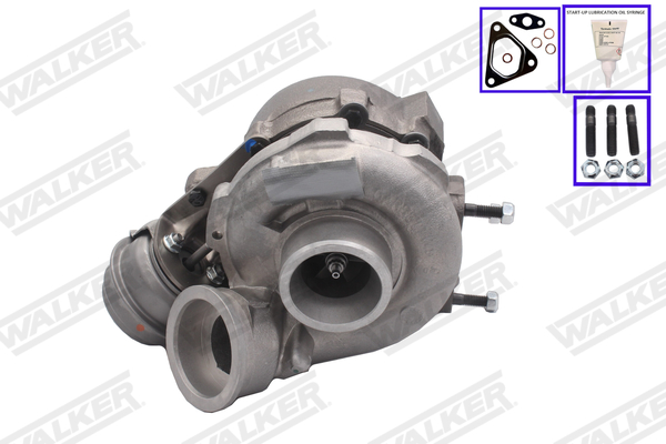Walker Turbocharger 59106G-PV