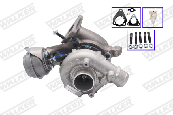 Walker Turbocharger 59107G-PV
