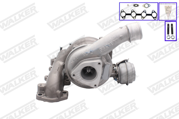 Walker Turbocharger 59111G-PV