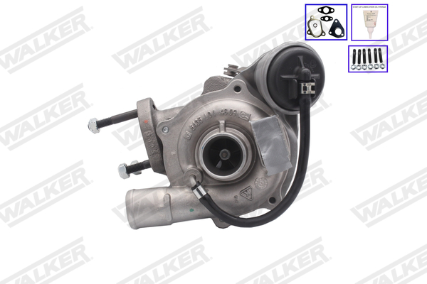 Walker Turbocharger 59113B-PW