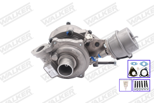 Walker Turbocharger 59118B-PV