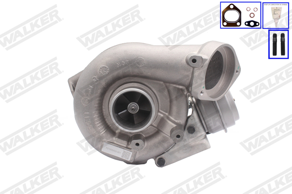 Walker Turbocharger 59119G-PV