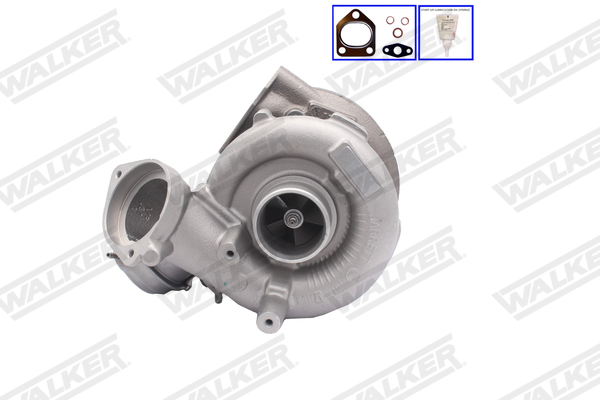 Walker Turbocharger 59121G-PV