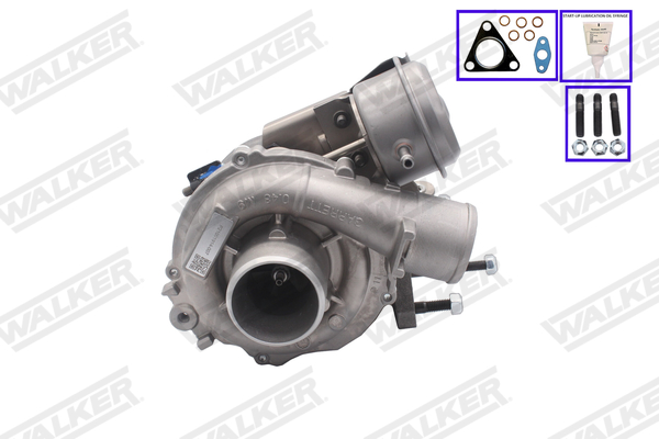 Walker Turbocharger 59123G-PV