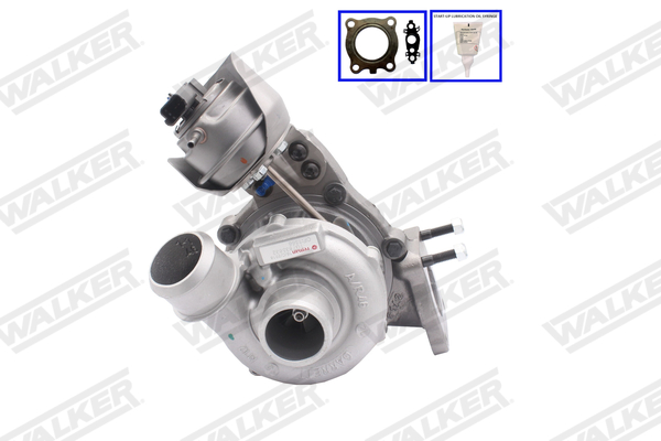 Walker Turbocharger 59130G-PV