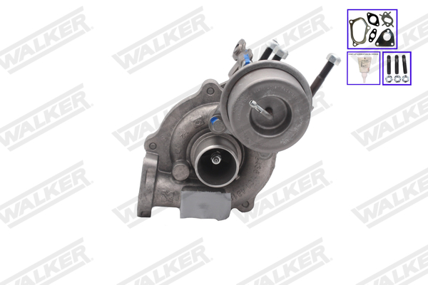 Walker Turbocharger 59133B-PW