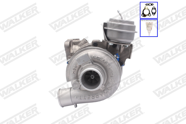 Walker Turbocharger 59134G-EV