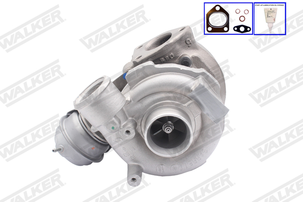 Walker Turbocharger 59148G-PV