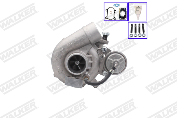 Walker Turbocharger 59154B-PW