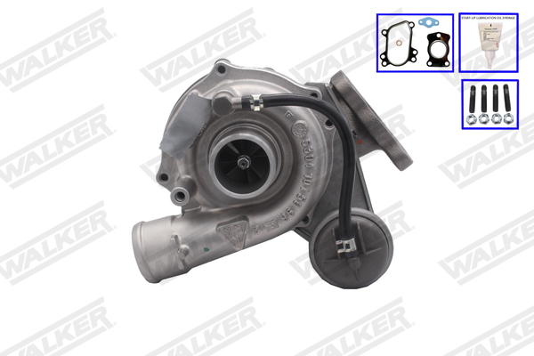 Walker Turbocharger 59160B-PW