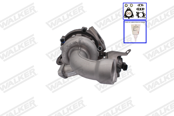 Walker Turbocharger 59162G-PV