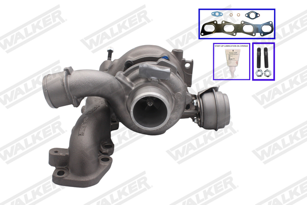 Walker Turbocharger 59170G-PV