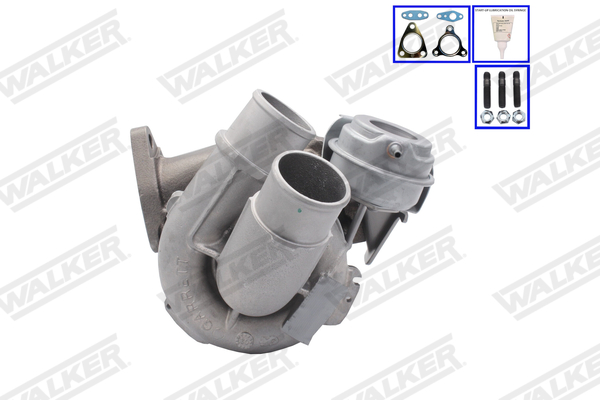Walker Turbocharger 59175G-PV